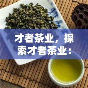 才者茶业，探索才者茶业：品味高品质茶叶的无穷魅力