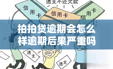 拍拍贷逾期会怎么样逾期后果严重吗，深入了解拍拍贷逾期的严重后果！