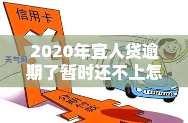 2020年宜人贷逾期了暂时还不上怎么办，2020年宜人贷逾期未还，如何应对短期财务困境？