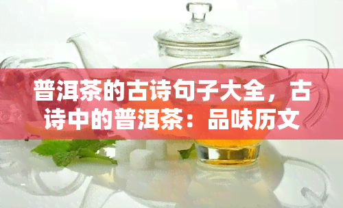 普洱茶的古诗句子大全，古诗中的普洱茶：品味历文化与茶香交融