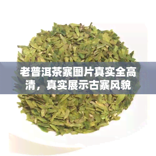 老普洱茶寨图片真实全高清，真实展示古寨风貌