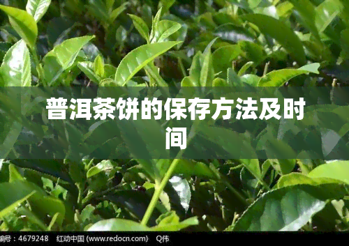 普洱茶饼的保存方法及时间