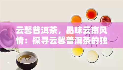 云馨普洱茶，品味云南风情：探寻云馨普洱茶的独特魅力