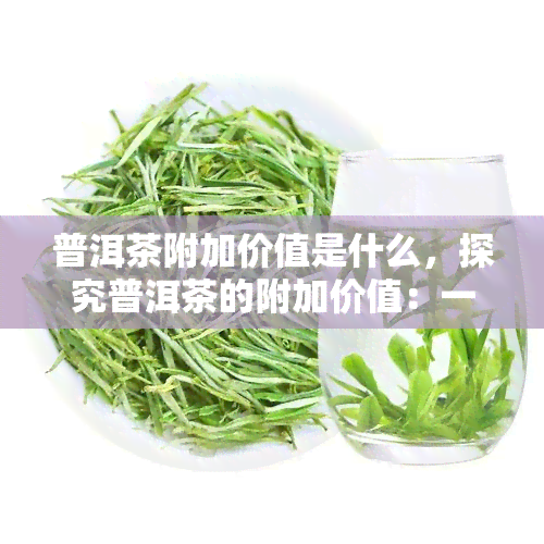 普洱茶附加价值是什么，探究普洱茶的附加价值：一种独特而珍贵的文化体验