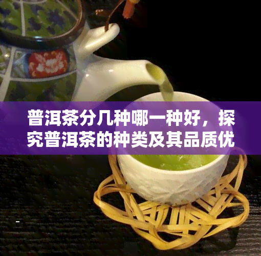 普洱茶分几种哪一种好，探究普洱茶的种类及其品质优劣