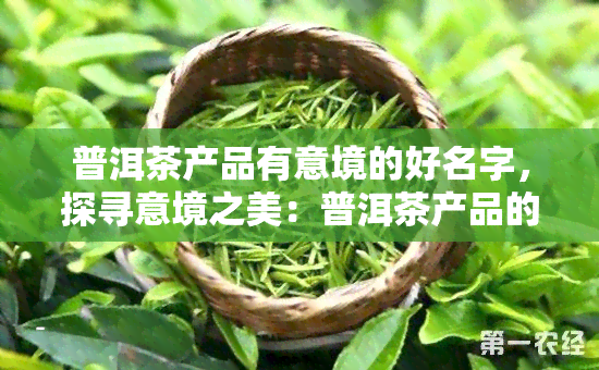 普洱茶产品有意境的好名字，探寻意境之美：普洱茶产品的命名艺术