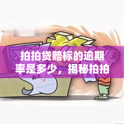 拍拍贷赔标的逾期率是多少，揭秘拍拍贷：赔标逾期率究竟几何？