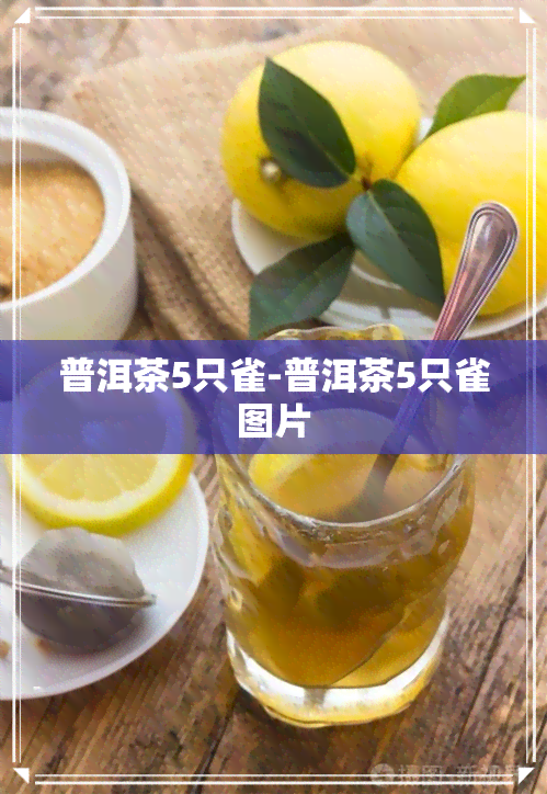 普洱茶5只雀-普洱茶5只雀图片