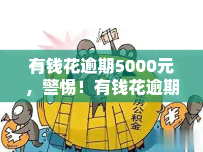 有钱花逾期5000元，警惕！有钱花逾期5000元，你可能需要了解这些