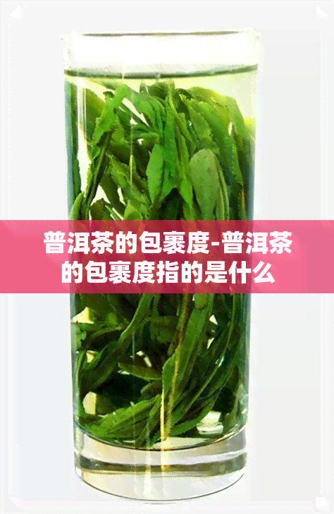 普洱茶的包裹度-普洱茶的包裹度指的是什么