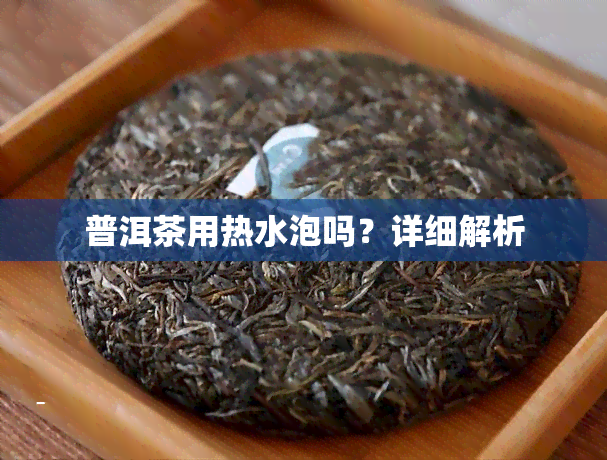 普洱茶用热水泡吗？详细解析