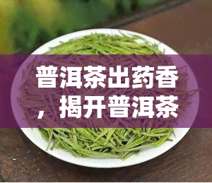 普洱茶出香，揭开普洱茶的神秘面纱：探究为何它能散发出独特的香