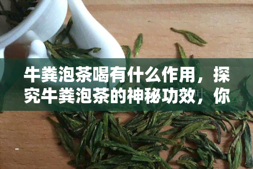 牛粪泡茶喝有什么作用，探究牛粪泡茶的神秘功效，你可能意想不到！