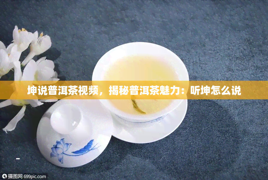 坤说普洱茶视频，揭秘普洱茶魅力：听坤怎么说