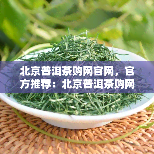 北京普洱茶购网官网，官方推荐：北京普洱茶购网，品质保证的茶叶购买平台