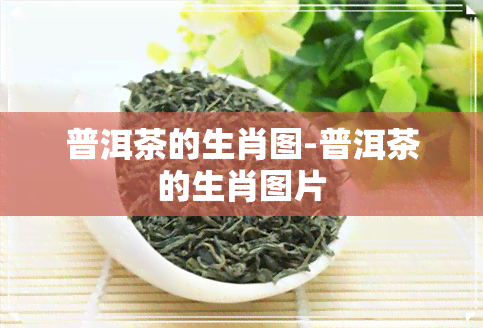 普洱茶的生肖图-普洱茶的生肖图片