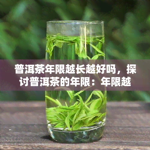 普洱茶年限越长越好吗，探讨普洱茶的年限：年限越长就越好吗？