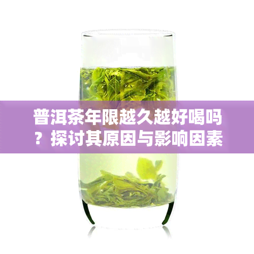 普洱茶年限越久越好喝吗？探讨其原因与影响因素