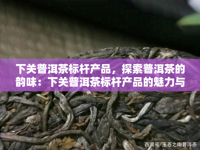 下关普洱茶标杆产品，探索普洱茶的韵味：下关普洱茶标杆产品的魅力与故事