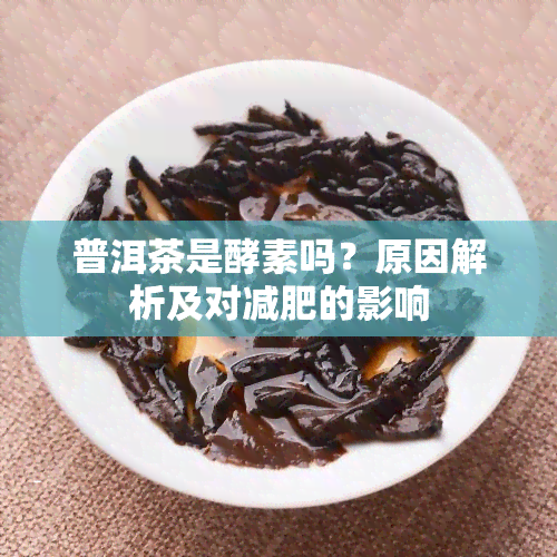 普洱茶是酵素吗？原因解析及对减肥的影响