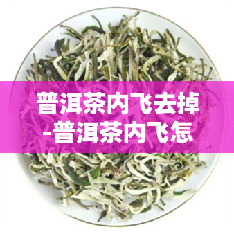 普洱茶内飞去掉-普洱茶内飞怎么去除