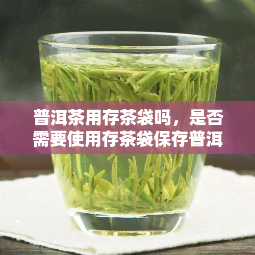 普洱茶用存茶袋吗，是否需要使用存茶袋保存普洱茶？