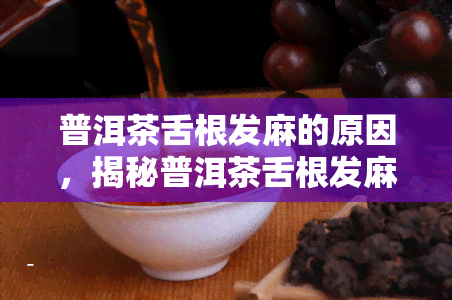 普洱茶舌根发麻的原因，揭秘普洱茶舌根发麻背后的原因