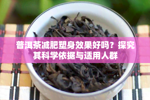 普洱茶减肥塑身效果好吗？探究其科学依据与适用人群