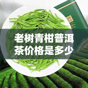 老树青柑普洱茶价格是多少？一斤要多少钱？