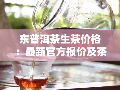 东普洱茶生茶价格：最新官方报价及茶叶信息