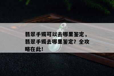 翡翠手镯可以去哪里鉴定，翡翠手镯去哪里鉴定？全攻略在此！