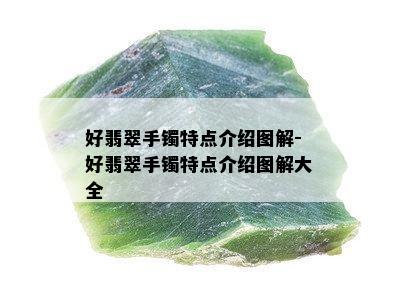 好翡翠手镯特点介绍图解-好翡翠手镯特点介绍图解大全