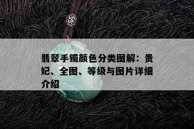 翡翠手镯颜色分类图解：贵妃、全图、等级与图片详细介绍