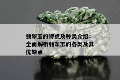 翡翠玉的特点及种类介绍：全面解析翡翠玉的各类及其优缺点