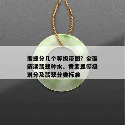 翡翠分几个等级带图？全面解读翡翠种水、黄翡翠等级划分及翡翠分类标准