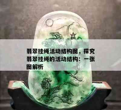 翡翠挂绳活动结构图，探究翡翠挂绳的活动结构：一张图解析