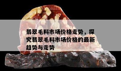 翡翠毛料市场价格走势，探究翡翠毛料市场价格的最新趋势与走势