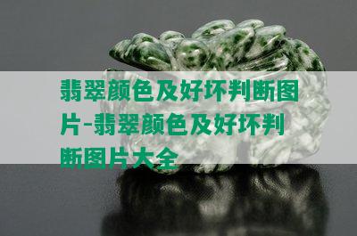 翡翠颜色及好坏判断图片-翡翠颜色及好坏判断图片大全