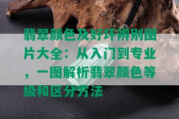 翡翠颜色及好坏辨别图片大全：从入门到专业，一图解析翡翠颜色等级和区分方法