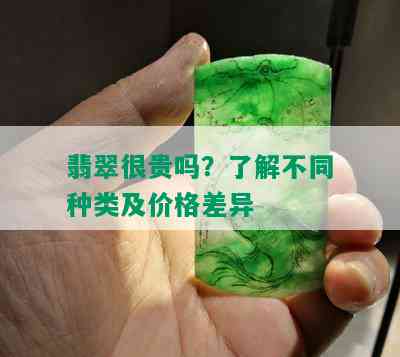 翡翠很贵吗？了解不同种类及价格差异