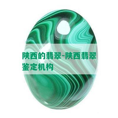 陕西的翡翠-陕西翡翠鉴定机构