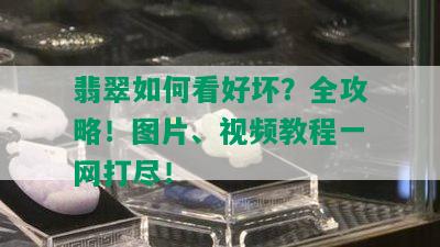 翡翠如何看好坏？全攻略！图片、视频教程一网打尽！