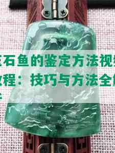 玉石鱼的鉴定方法视频教程：技巧与方法全解析