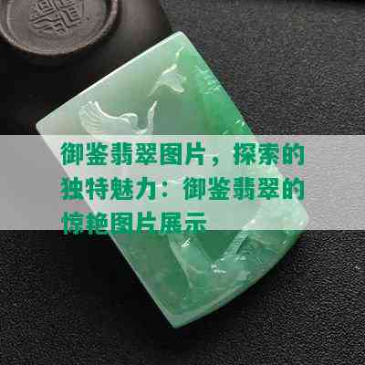 御鉴翡翠图片，探索的独特魅力：御鉴翡翠的惊艳图片展示