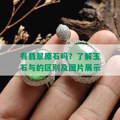 有翡翠原石吗？了解玉石与的区别及图片展示