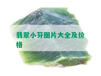 翡翠小芬图片大全及价格