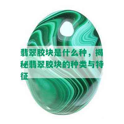 翡翠胶块是什么种，揭秘翡翠胶块的种类与特征