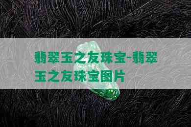 翡翠玉之友珠宝-翡翠玉之友珠宝图片