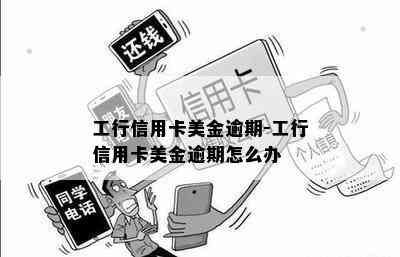 工行信用卡美金逾期-工行信用卡美金逾期怎么办