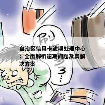 自治区信用卡逾期处理中心：全面解析逾期问题及其解决方案